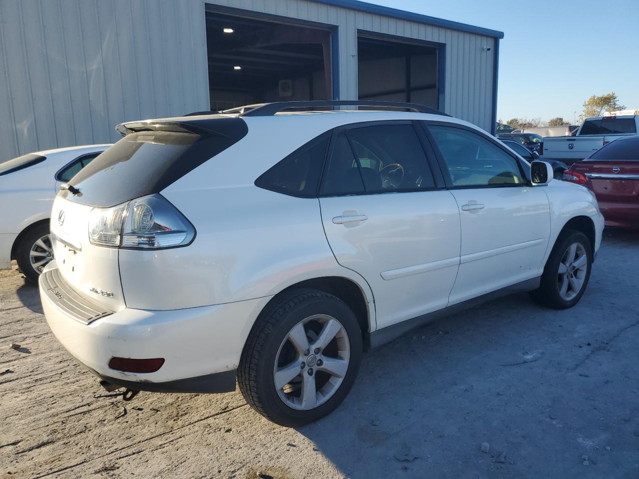 Obraz 3 z 2007 LEXUS RX 350 2007 z VIN 2T2GK31U47C007802