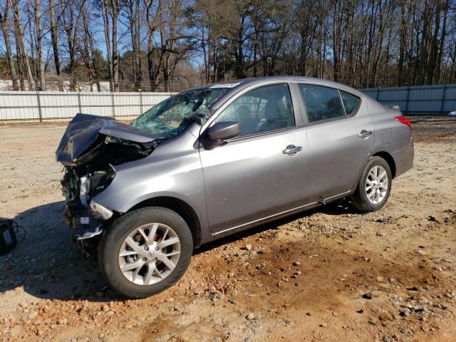 Image 1 of 2018 NISSAN VERSA S 2018 with VIN 3N1CN7AP5JL866772