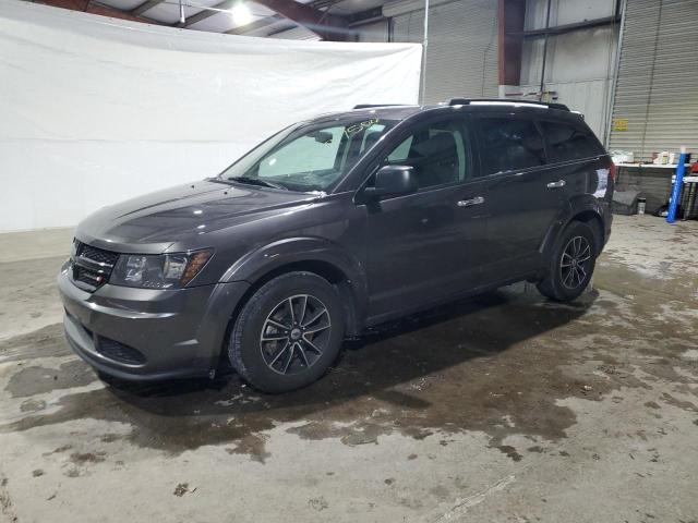 Изображение 1 2018 DODGE JOURNEY SE 2018 с VIN 3C4PDCAB7JT529681
