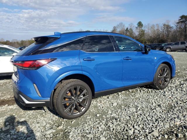 Image 3 of 2023 LEXUS RX 350 BASE 2023 with VIN 2T2BAMCA6PC016975