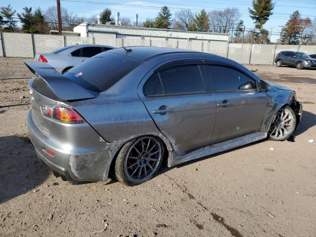 Image 3 of 2015 MITSUBISHI LANCER EVOLUTION 2015 with VIN JA32W7FV5FU028573