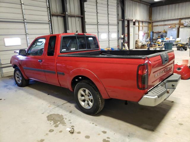 Image 2 of 2002 NISSAN FRONTIER KING CAB XE 2002 with VIN 1N6DD26S42C317143