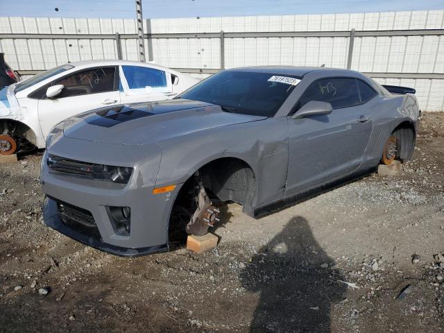 Obraz 1 z 2015 CHEVROLET CAMARO ZL1 2015 z VIN 2G1FL1EPXF9800759
