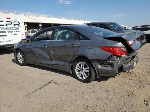 Изображение 2 2013 HYUNDAI SONATA GLS 2013 с VIN 5NPEB4AC6DH760152