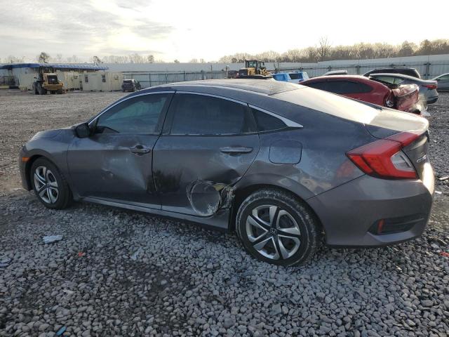Image 2 of 2018 HONDA CIVIC LX 2018 with VIN 2HGFC2F59JH583439