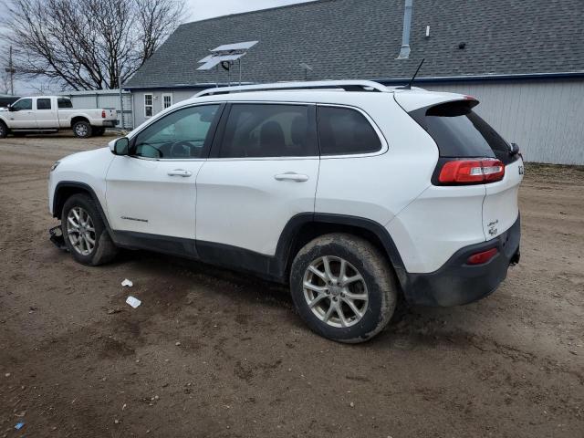 Image 2 of 2015 JEEP CHEROKEE LATITUDE 2015 with VIN 1C4PJMCS4FW755254