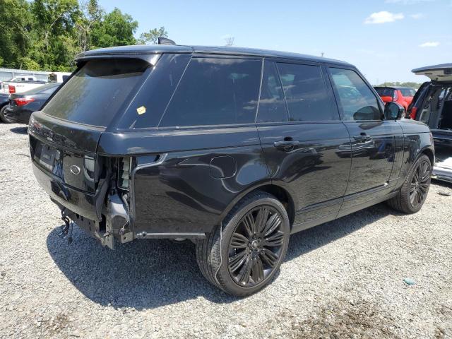 Изображение 3 2020 LAND ROVER RANGE ROVER P525 HSE 2020 с VIN SALGS2SE6LA573313