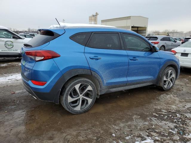 Obraz 3 z 2016 HYUNDAI TUCSON LIMITED 2016 z VIN KM8J33A22GU223376