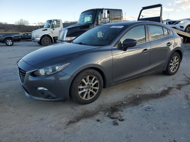 Obraz 2016 MAZDA 3 TOURING 2016
