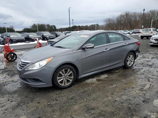 Obraz 1 z 2014 HYUNDAI SONATA GLS 2014 z VIN 5NPEB4AC1EH827595