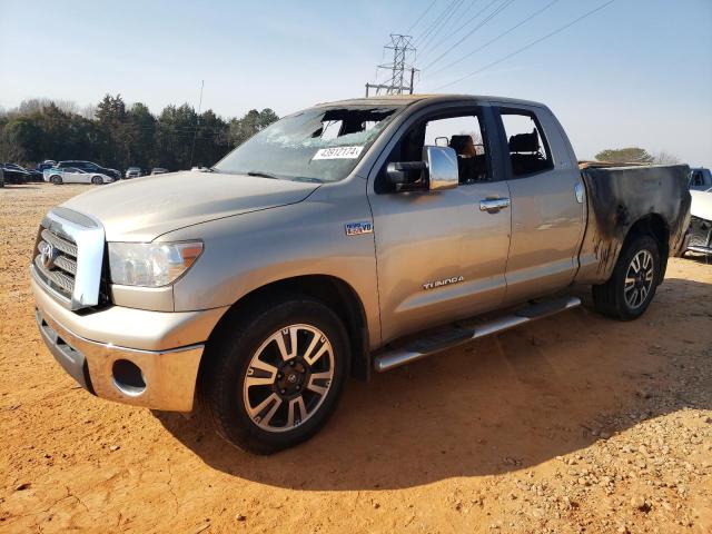 Obraz 1 z 2008 TOYOTA TUNDRA DOUBLE CAB 2008 z VIN 5TBRV54188S482789