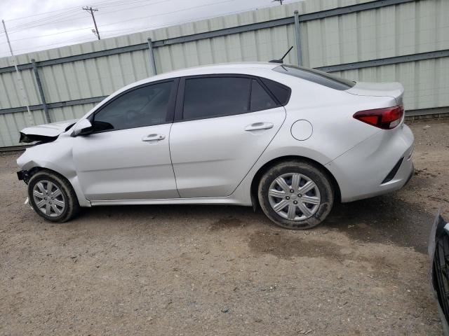 Изображение 2 2022 KIA RIO LX 2022 с VIN 3KPA24ADXNE437915