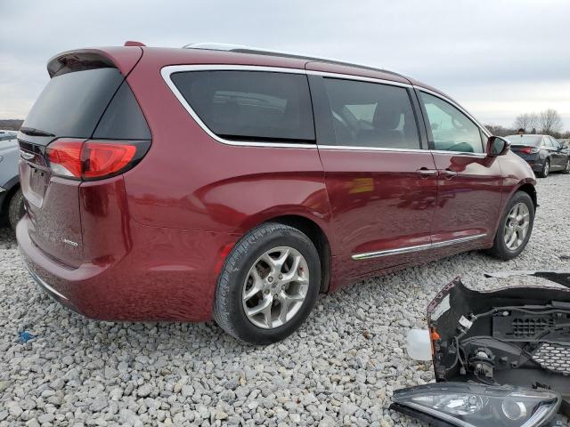 Image 3 of 2017 CHRYSLER PACIFICA LIMITED 2017 with VIN 2C4RC1GGXHR531540