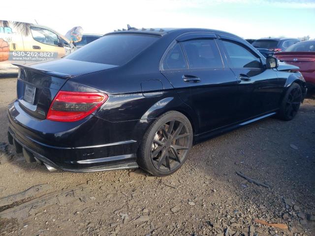 Image 3 of 2009 MERCEDES-BENZ C 63 AMG 2009 with VIN WDDGF77X39F304044