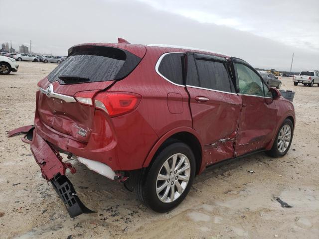 Изображение 3 2019 BUICK ENVISION ESSENCE 2019 с VIN LRBFXCSA7KD018258