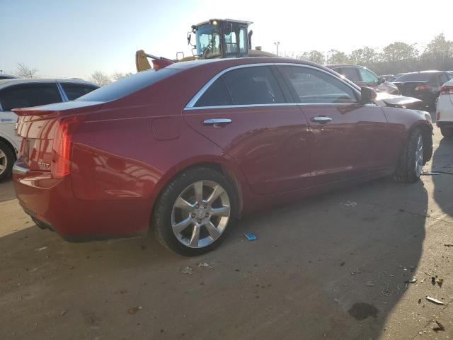Изображение 3 2015 CADILLAC ATS LUXURY 2015 с VIN 1G6AH5RX5F0124464