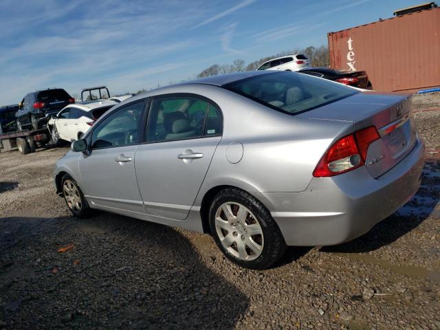 Image 2 of 2009 HONDA CIVIC LX 2009 with VIN 2HGFA16579H319079