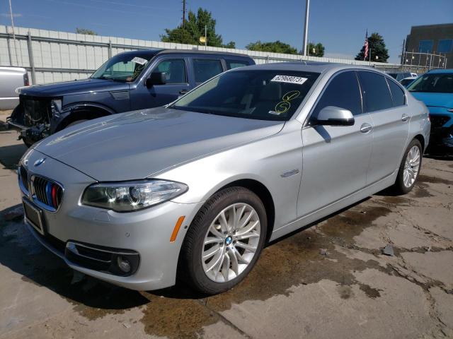 Изображение 1 2016 BMW 528 XI 2016 с VIN WBA5A7C57GG151130