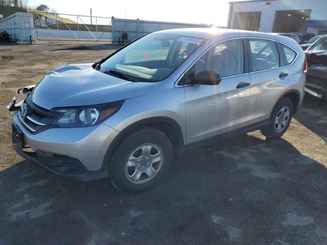 Изображение 1 2014 HONDA CR-V LX 2014 с VIN 5J6RM3H33EL019900