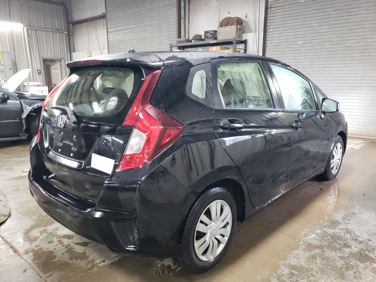 Изображение 3 2016 HONDA FIT LX 2016 с VIN JHMGK5H52GX023754