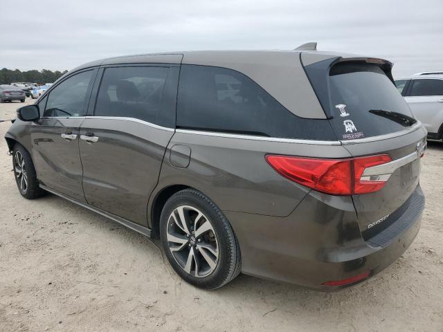 Image 2 of 2018 HONDA ODYSSEY ELITE 2018 with VIN 5FNRL6H95JB075770