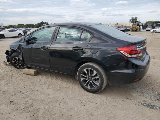 Obraz 2 z 2013 HONDA CIVIC EXL 2013 z VIN 19XFB2F91DE088110