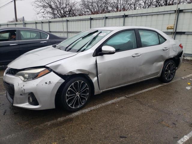 Изображение 1 2016 TOYOTA COROLLA L 2016 с VIN 2T1BURHE9GC605202