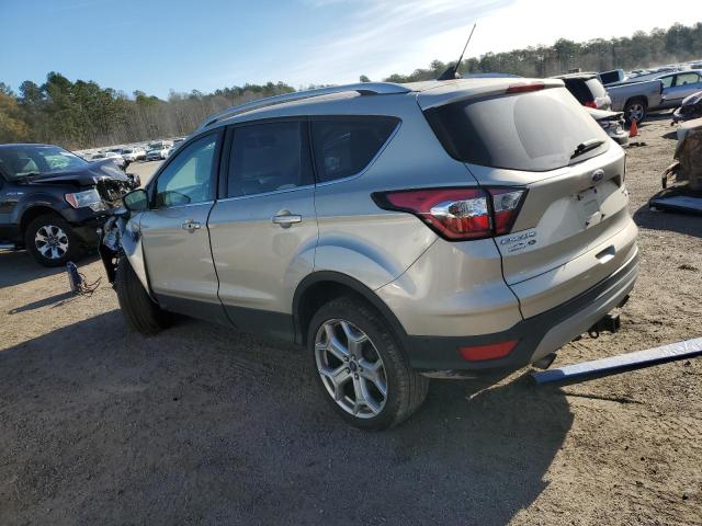 Image 2 of 2018 FORD ESCAPE TITANIUM 2018 with VIN 1FMCU9J92JUD42168
