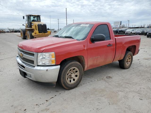 2013 CHEVROLET SILVERADO C1500 2013 image