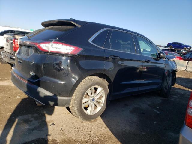 Image 3 of 2017 FORD EDGE SEL 2017 with VIN 2FMPK4J98HBB15111