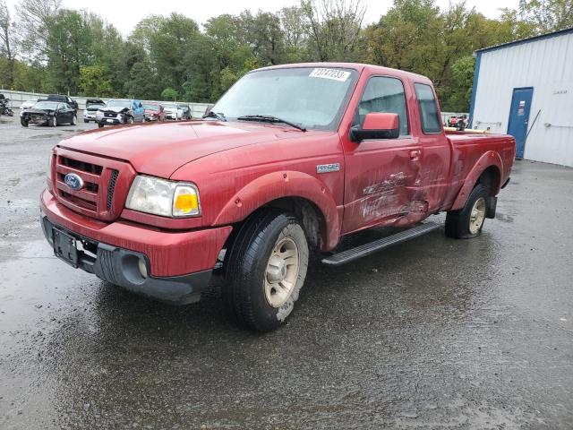2010 FORD RANGER SUPER CAB 2010 image