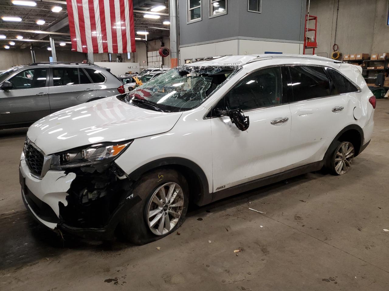 Изображение 2019 KIA SORENTO L 2019