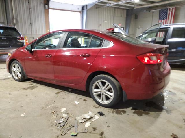 Изображение 2 2018 CHEVROLET CRUZE LT 2018 с VIN 1G1BE5SM7J7218302
