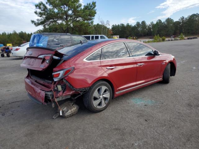 Obraz 3 z 2016 HYUNDAI SONATA HYBRID 2016 z VIN KMHE34L11GA030648