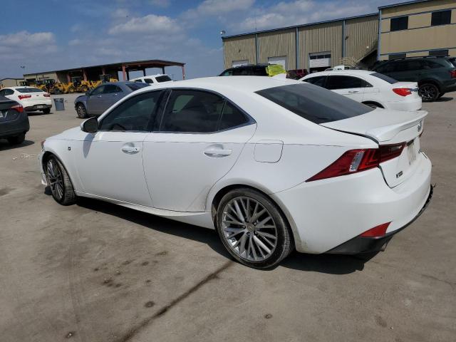 Image 2 of 2015 LEXUS IS 250 2015 with VIN JTHBF1D26F5073733