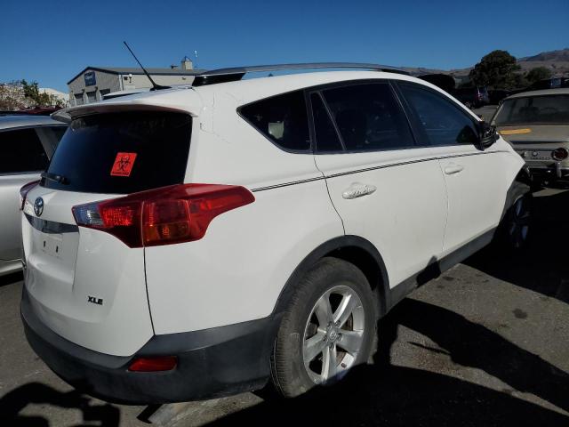 Изображение 3 2014 TOYOTA RAV4 XLE 2014 с VIN JTMWFREV7EJ008258