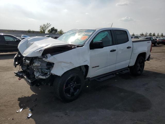 Изображение 1 2018 CHEVROLET COLORADO LT 2018 с VIN 1GCGTCEN2J1135617