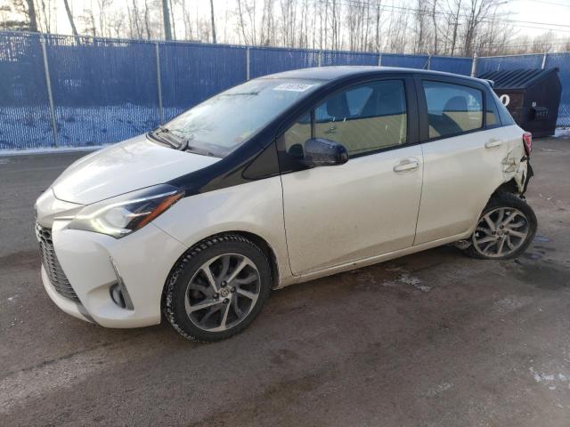 Изображение 2018 TOYOTA YARIS L 2018