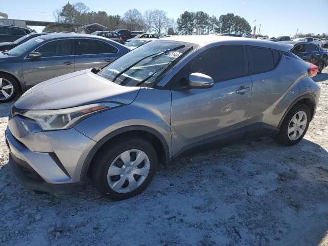 Image 1 of 2018 TOYOTA C-HR XLE 2018 with VIN NMTKHMBX0JR005554