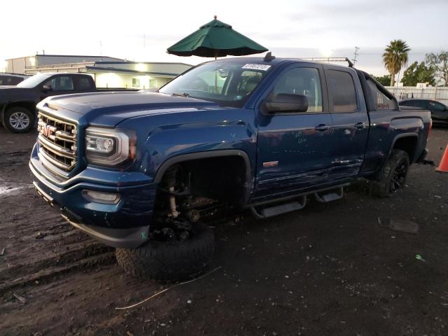 Image 1 of 2016 GMC SIERRA K1500 SLT 2016 with VIN 1GTV2NEC8GZ356704
