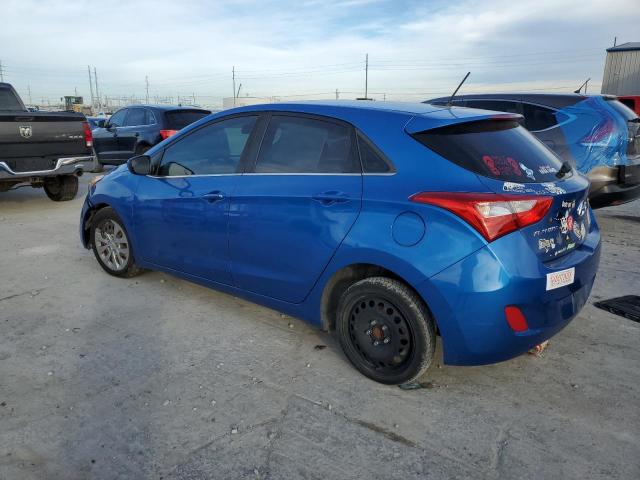 Изображение 2 2017 HYUNDAI ELANTRA GT  2017 с VIN KMHD35LH1HU367464