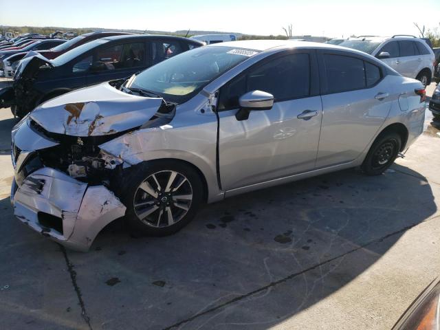 Image 1 of 2021 NISSAN VERSA SV 2021 with VIN 3N1CN8EV5ML876740