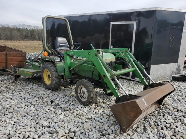 1989 JOHN DEERE TRACTOR 1989 image