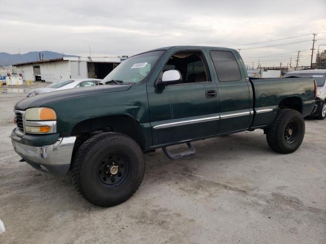 2002 GMC NEW SIERRA C1500 2002 image
