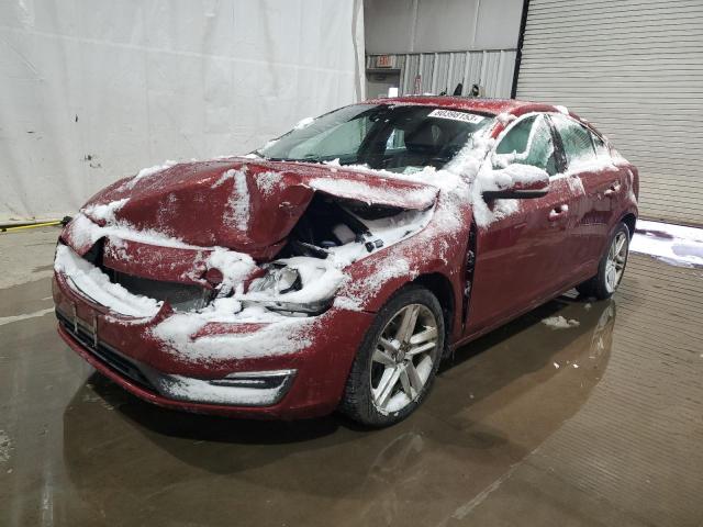 Obraz 2015 VOLVO S60 PREMIER 2015