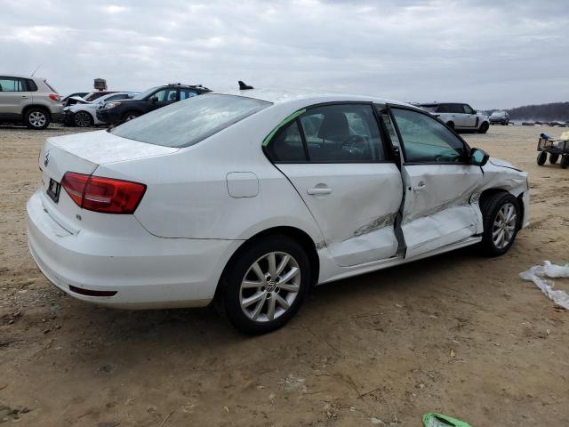 Image 3 of 2015 VOLKSWAGEN JETTA SE 2015 with VIN 3VWD17AJ2FM355558
