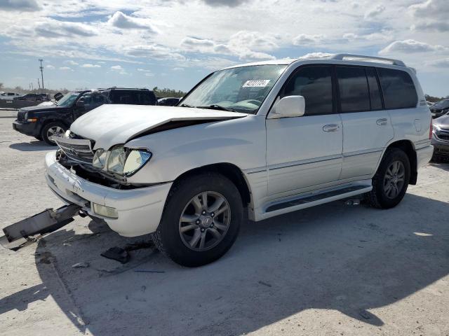 Изображение 2004 LEXUS LX 470 2004