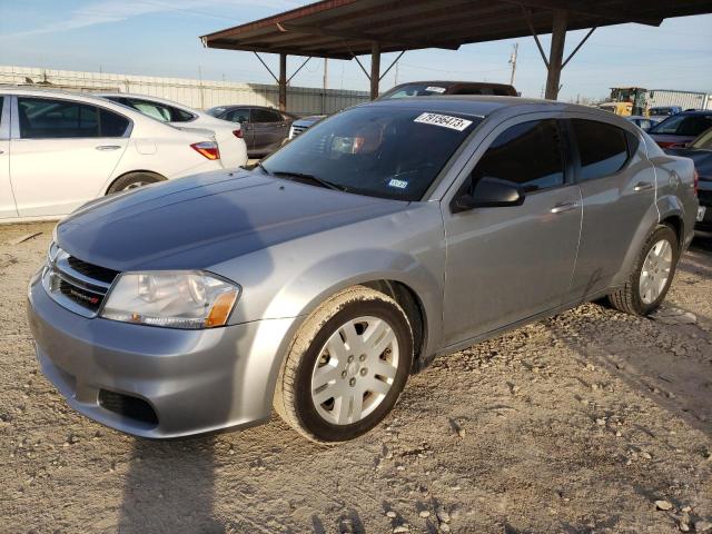 Изображение 2014 DODGE AVENGER SE 2014