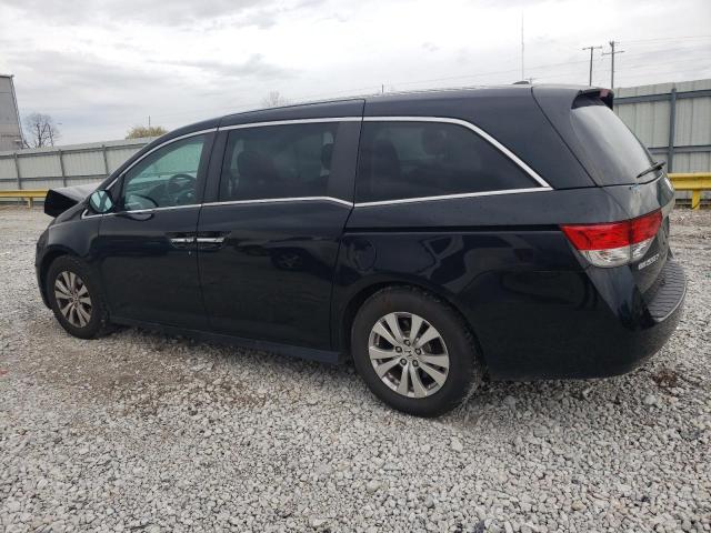 Изображение 2 2016 HONDA ODYSSEY SE 2016 с VIN 5FNRL5H3XGB129157