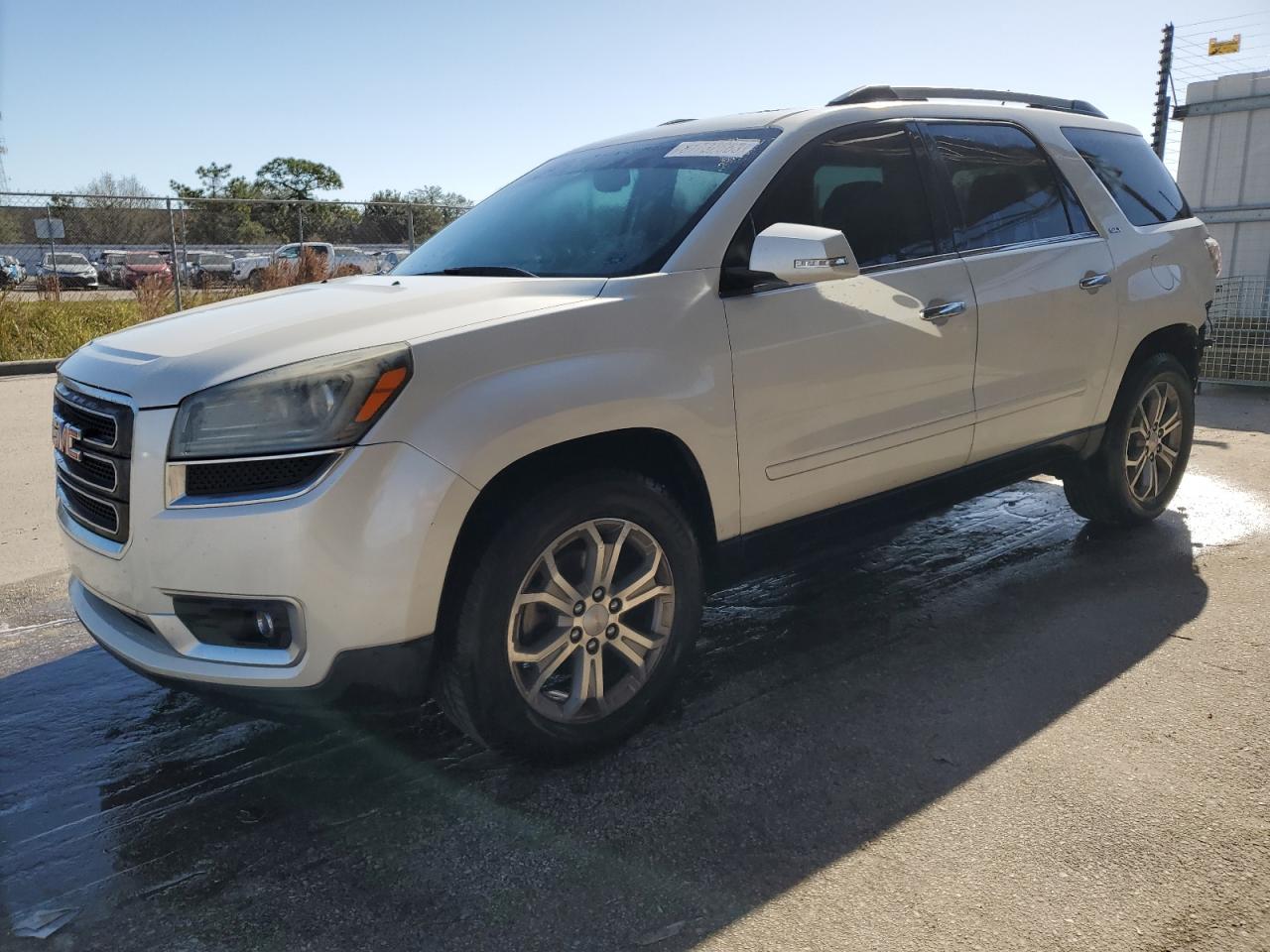 2014 GMC ACADIA SLT-1 2014 image